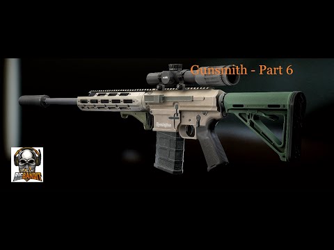 Gunsmith Part 6 PATCH 12.11