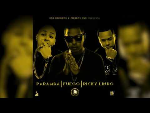 Paramba Feat. Fuego & Rickylindo - Whoah (Spanish Remix) [Official Audio]