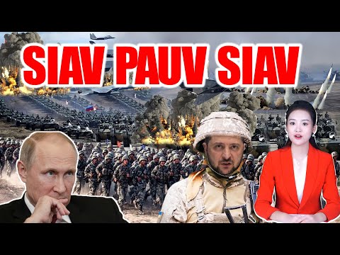 🔴LIVE|TSOV ROG 6/2|UKRAINE TXOJ LAJ KAB TUA TIV THAIV RUAJ KHOV, RUSSIA TUAG TSI TAU TAWG