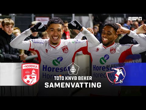 ⚔️ VERLENGING bij AMATEURCLASH in de BOLLENSTREEK 🏆 | Samenvatting vv Noordwijk - BVV Barendrecht