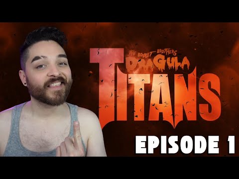 Titans 2 is Off to a Fun Start | Dragula Titans Season 2 Ep 1 |
