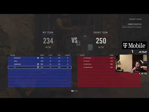 Crimsix raging at Hydra and Clayster (NYSL scrims vs Optic 2021)