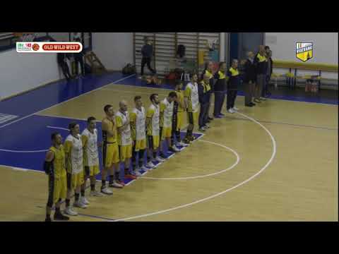 LNP Serie B 2018 19 Girone A   Vigevano vs Sangiorgese