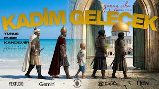 "KADİM GELECEK" Yapay Zeka Kısa Film