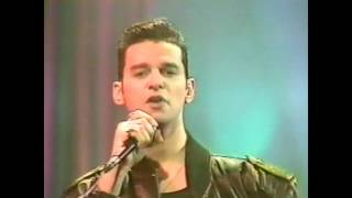 Depeche Mode  - Never let me down again (Sacree Soiree 09.1987.)