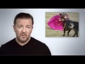 Ricky Gervais -- We can end bullfighting in Catalonia. Act now!