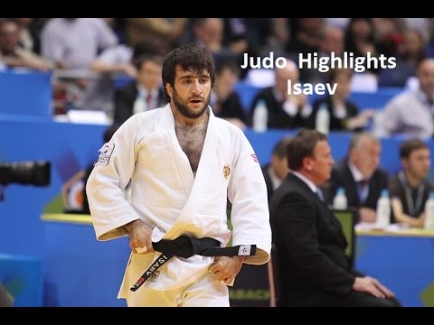 Judo Highlights Isaev
