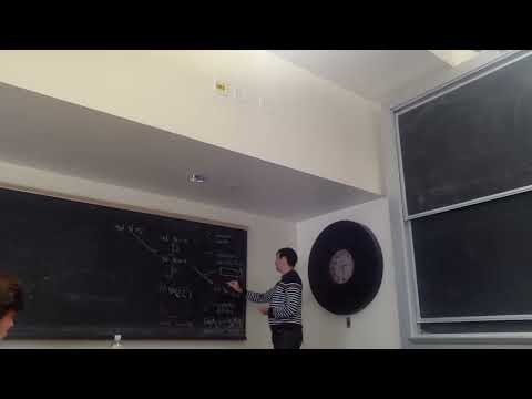 Justin Hilburn. 2-categorical 3d mirror symmetry and symplectic duality