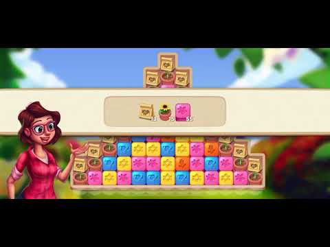 Lily’s Garden Level 614