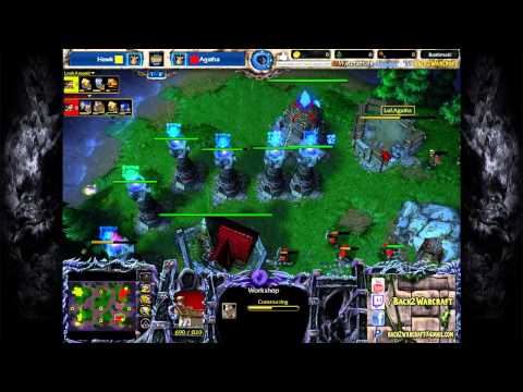 Zodiac Legends Cup - R1- Hawk vs. Agatha G2