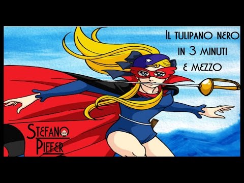 Il Tulipano Nero in tre minuti e mezzo