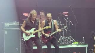 Moxy - Time to move on Port Tech Arena San Antonio Texas 9/24/2022