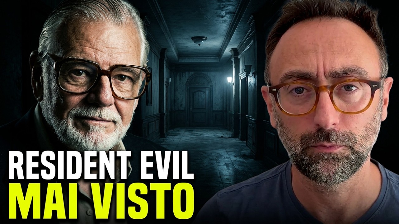 RESIDENT EVIL: il film di George Romero che non vedremo mai