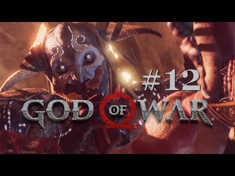 God of War [PS4] Episode 12 Nest