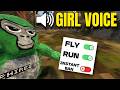I Used HACKS with a Voice Changer in Gorilla Tag...
