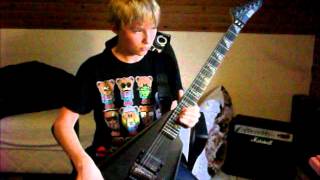 Jeff Loomis Continuum Drift cover