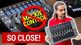 Video thumbnail for SSL Fixed The UF8-Almost (aaaargh!) ... by Dom Sigalas