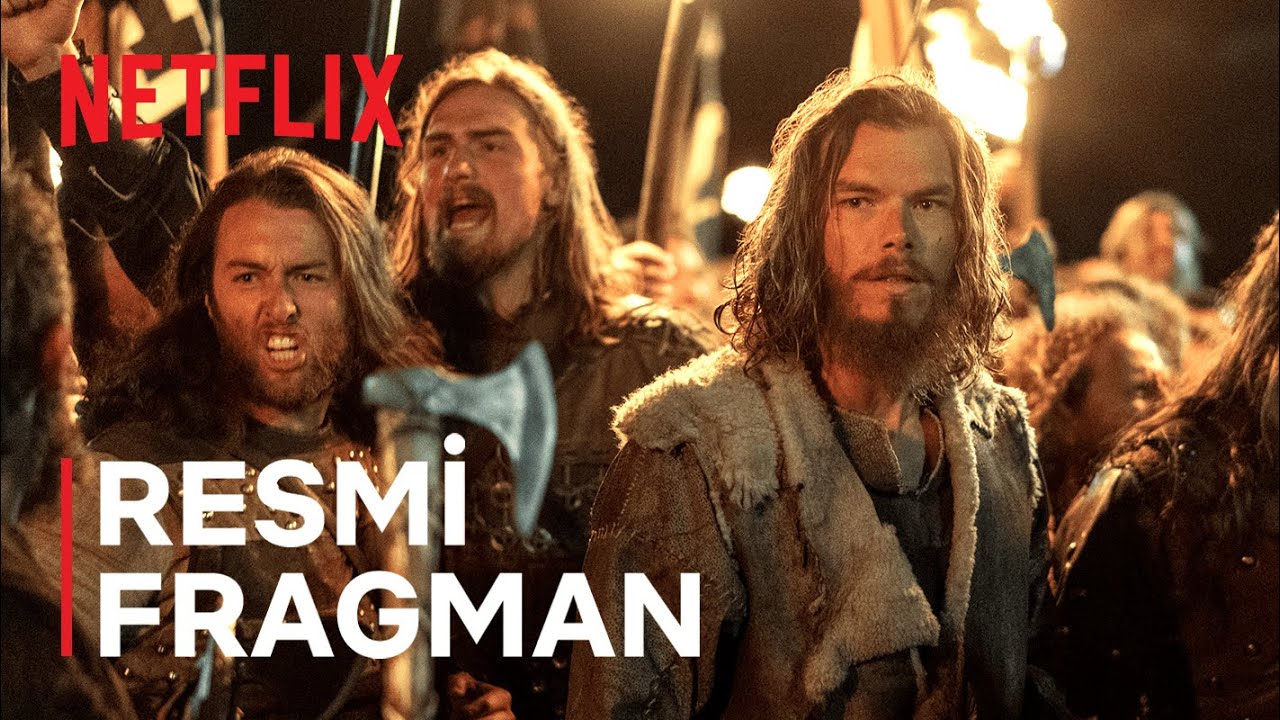 Vikings: Valhalla Fragman
