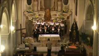 preview picture of video 'Sub tuum praesidium (antiphona gregoriana) - Sotto il tuo manto - Coro Addolorata Taviano'