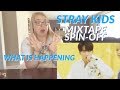 Stray Kids UNVEIL : TRACK "Mixtape Spin-off" REACTION Stray Kids UNVEIL : TRACK "Mixtape Spin-off" REACTION