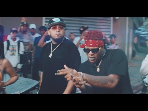 Paramba, El Mega - Si Te Gusta Fumar (Video Oficial)