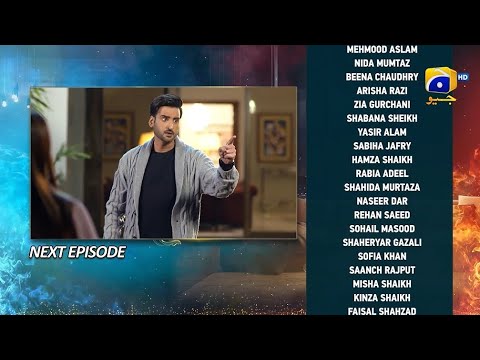 Habil Aur Qabil Episode 36 Teaser - 13th July 2024 - HAR PAL GEO