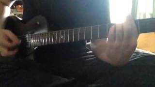 mongol800 I'll beを弾いてみた！