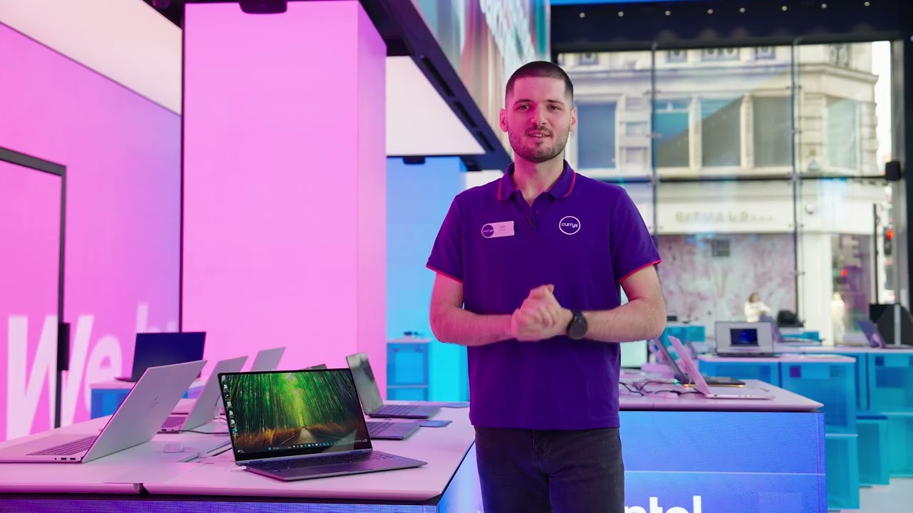 Intel Store of the Future
