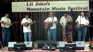 Fine Blue Line - Bringing Mary Home