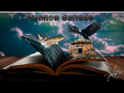 Turismo en la provincia huancasancos Por los estudiantes de la I.E los andes