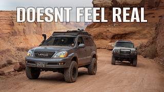 Long Canyon to Shafer Trail: One of Moab's Most Beautiful Drives