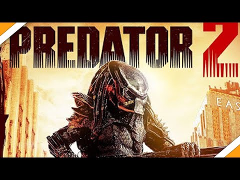 What Happened To The First Half Of The Predator 2 Movie | REVIEW