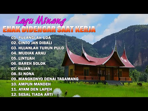 Lagu Minang Ria Amelia - Pop Minang Legendaris -  Pulanglah Uda (Travel To Indonesia Through Songs)