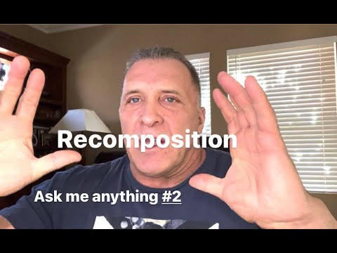 Body-recomposition principles.