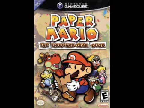 GF13's Top VGM #45: Doopliss Battle Music (Paper Mario 2)