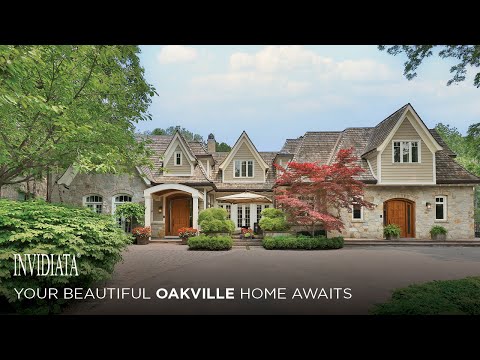 319 Balsam Drive, Oakville |  Invidiata