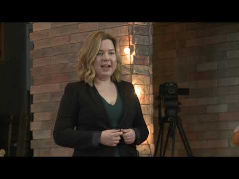 Life is better with friends | Olga Gil | TEDxTomskStateUniversity