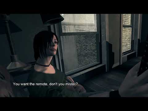 The Darkness - Jenny's Apartment Scene (Love Confession)