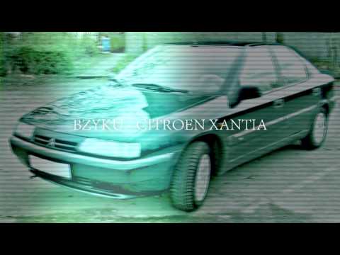 Bzyku - Citroen Xantia [ASEJEBNEMIXTAPE 2015]