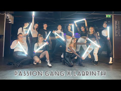Free Spirit Dance/ Passion Gang X Labrinth/ Choreography by Barbara Tóth