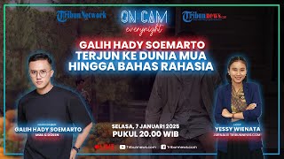 Galih Hady Soemarto, Bahas Terjun ke Dunia Makeup Artist hingga Bahas Rahasia Kecil & Brand Makeup