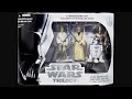 The Star Wars DVD Figures Set With No DVD