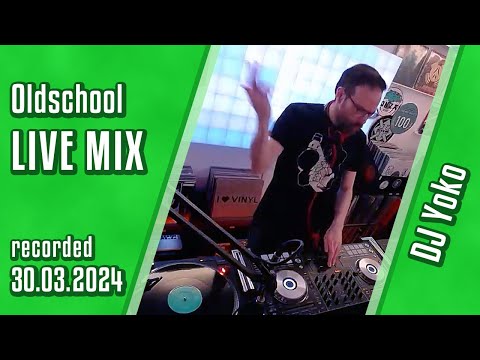 Oldschool Mixfest LIVE (30.03.2024) — 90s Trance, Hard-Trance & Rave