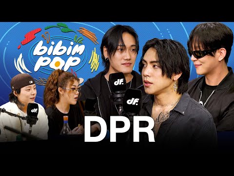 [ENG] “DPR IAN도 이렇게 열심히 사는데...” | 비빔팝(BIBIM-POP) EP.3 DPR IAN, DPR CREAM, DPR ARTIC