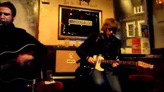The Rifles "out in the Past" live @ the Boogaloo 13/12/11