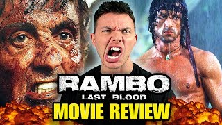 RAMBO: Last Blood - Movie Review
