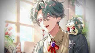 【Coffee Zatsu】Soft Floral Coffee【NIJISANJI EN | Freodore】