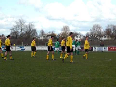 SCP Puiflijk - Groesbeekse Boys