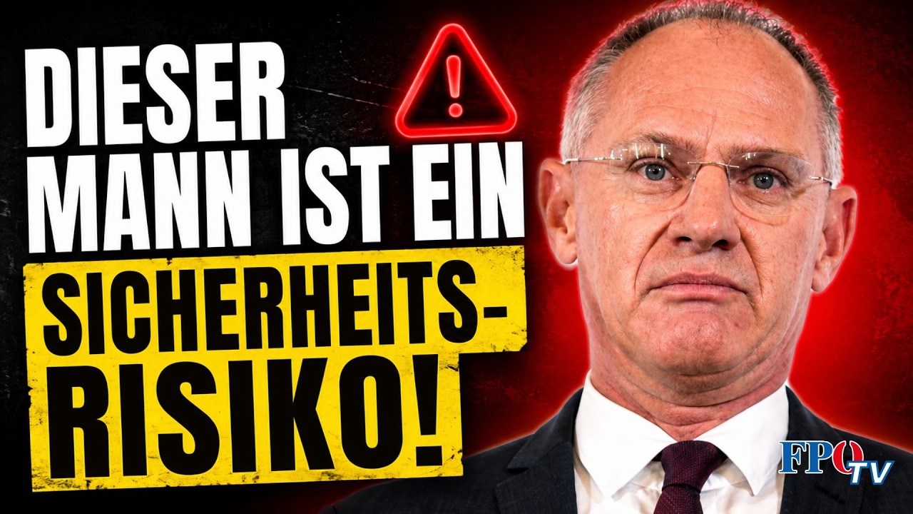 Brisant: So gefährdet die Regierung DEINE Sicherheit!