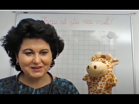 074, Lectii online, MEM, clasa a II-a, a III-a, a IV-a - Vreau sa stiu mai mult